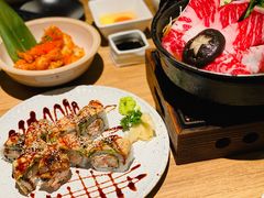 -隐泉之语日式料理(王府中环店)