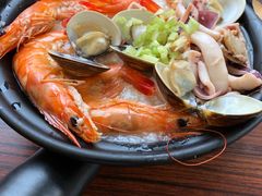 大虾砂锅粥-鲜记螃蟹海产粥八德林森店