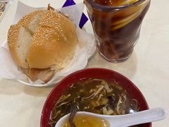 -旺角宝港式茶餐厅(寮步店)