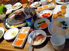-釜山火炉韩式炭火烤肉(欧洲城店)