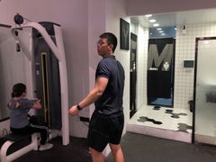 -汗水空间私教健身连锁(SM广场店)
