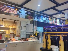 -华府九号海鲜烧烤大排档(龙域店)