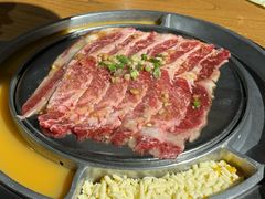 -姜虎东白丁烤肉(恒隆广场店)