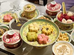 -宫事颐庭·老佛爷贵寿下午茶(颐和园店)