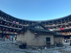-南靖田螺坑土楼群景区