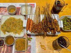 -木屋烧烤(坂田天安云谷店)