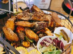 -疯克大象美式烤肉餐厅