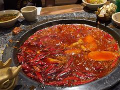 -蜀大侠火锅(建设路第五大道店)