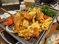 -九井澤精致料理(金茂店)