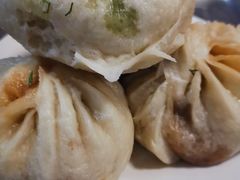 猪肉大葱包子-姚记炒肝店(鼓楼店)