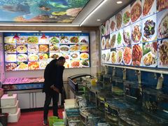 -渔中舟海鲜大排档(普陀沈家门店)
