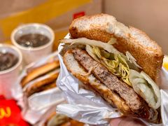 -麦当劳(天兴罗斯福店)
