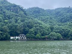 -严子陵钓台(富春江小三峡)