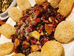 一品芝麻鸡-东来土菜馆(民祥园路店)