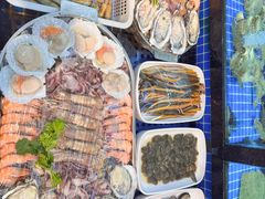 -碧海银沙海鲜餐厅(恒大海上威尼斯店)
