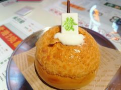 发财菠萝包-永兴發香港茶餐厅(三坊七巷店)