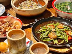 -广府乡下·饭庄(新港东路店)