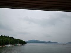 -天目湖山水园