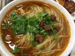 小碗拉面-宛平李记小吃(东关街店)