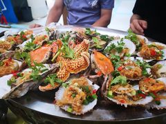 -大城·烧烤海鲜大排档(台东店)