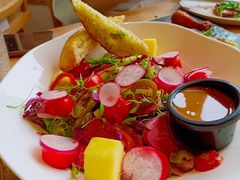 -翠贝卡&Mama Kelly Brunch Coffee(河西店)