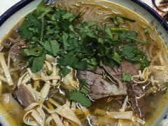 牛肉汤-淮南牛肉汤酒店(可伦公馆店)