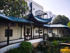 -華僑飯店中餐厅
