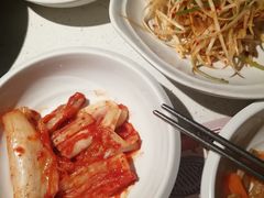 -本家韩国烤肉(青岛万象城店)