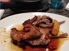 -长沙北辰洲际酒店-兰调全日餐厅