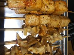 烤鱼豆腐-腰子哥烤串(石佛营炫特店)