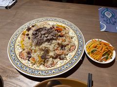 -耶里夏丽·新疆菜·28年喀什老馆(田林东路店)