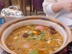 -随变烧烤麻辣鸡煲(佐敦店)