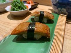 鹅肝手握寿司-隐泉京望日式料理(太和广场店)