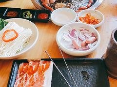 -九田家黑牛烤肉料理·自助(洪洞县城市花园店)
