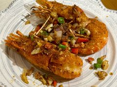 -十面欢腾·海鲜面·台式Bistro(长乐路店)