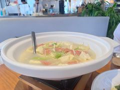 -荷恬·精致蔬食料理(星海店)