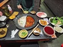 蔬菜拼盘-宽板凳老灶火锅(南礼士路店)