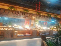 -庭苑饭香·生态餐厅(动物园店)