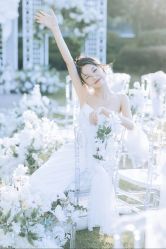 点击看大图 -曼格纳婚礼艺术中心(张江店)