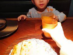 和田烤包子-楼兰新疆主题餐厅(苏州中心店)