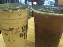 -放哈·甜醅子奶茶创造者(正宁路店)