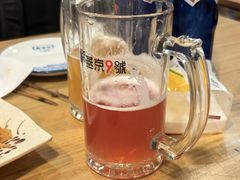 -烤满分·东北烧烤(首经贸店)