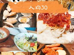 -萨莉亚意式餐厅(南京万达茂店)