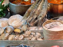 -Thai Basil罗勒叶泰式餐厅(时代天街店)