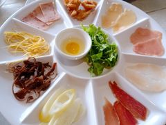 -官房大酒店•驼峰自助餐厅