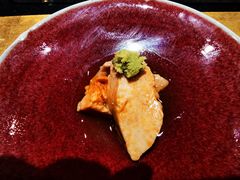 安康鱼肝-奈良本寿司(永嘉路店)