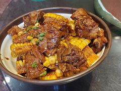 -刘胖子家常菜·蹄花焖藕(中南店)
