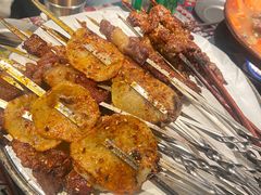 -火塘云南烧烤大排档