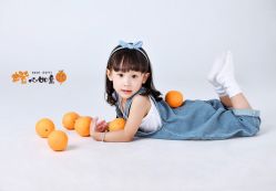-西城映画儿童摄影(芝麻街店)