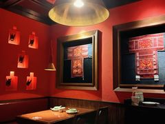 -绿茶餐厅(蓝色港湾店)